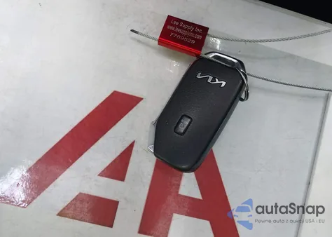 2023 Kia Forte Gt-Line z USA, uszkodzony, nr VIN 3KPF54AD5PE652425